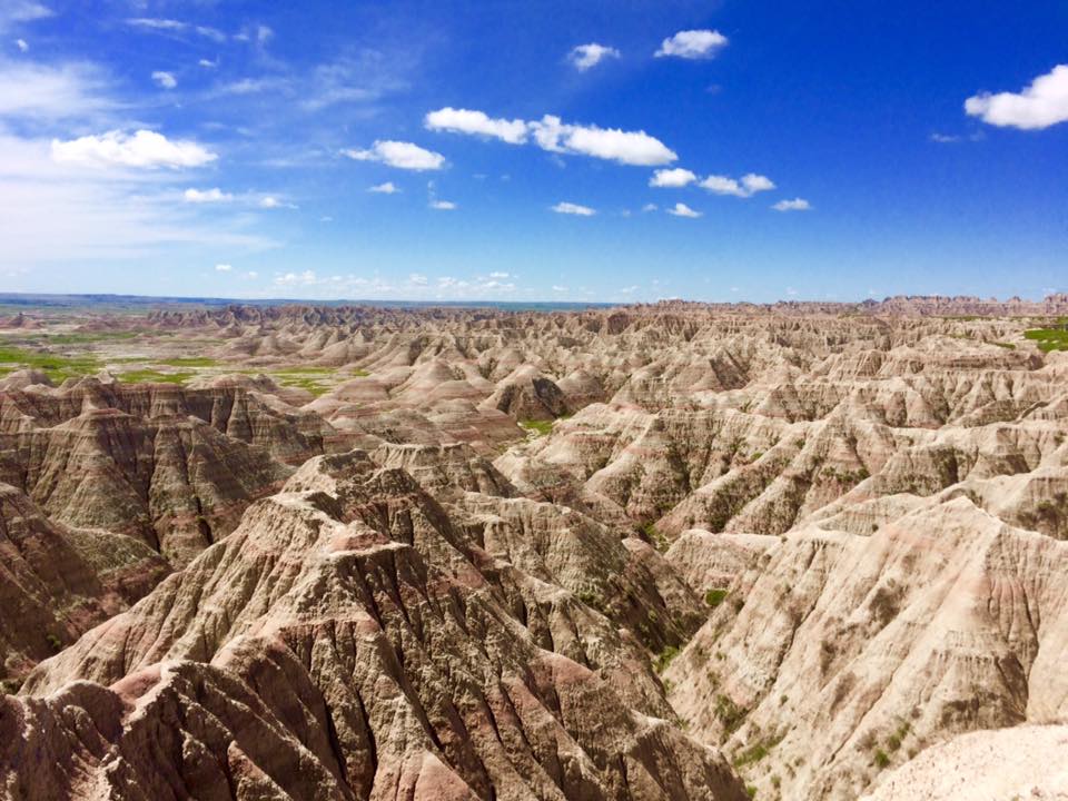 Badlands & Wind&nbsp;Cave