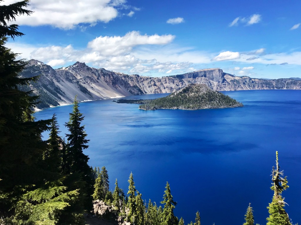 Crater Lake & N.&nbsp;California