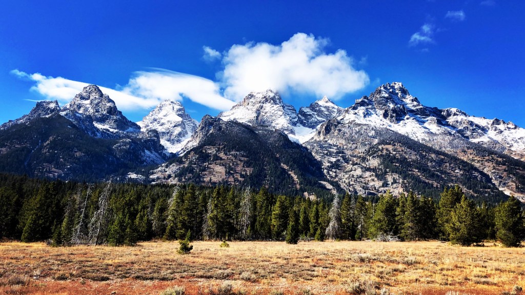 Grand Teton National&nbsp;Park