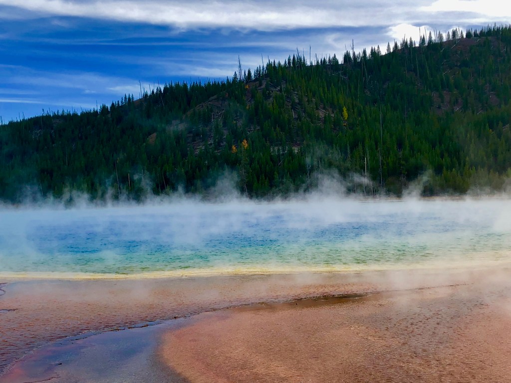 Yellowstone National Park