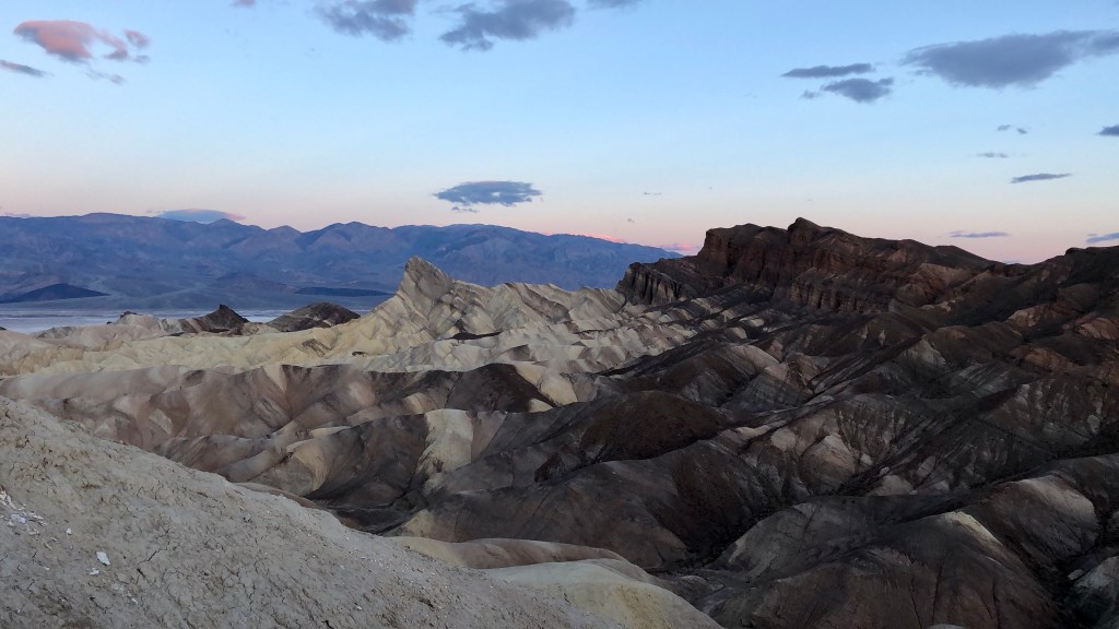 Death Valley National&nbsp;Park