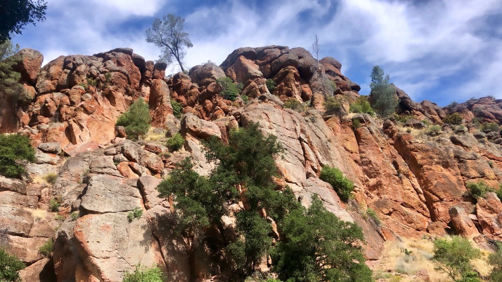 Pinnacles National Park