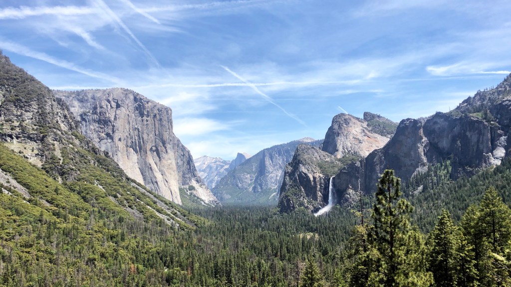 Yosemite National Park