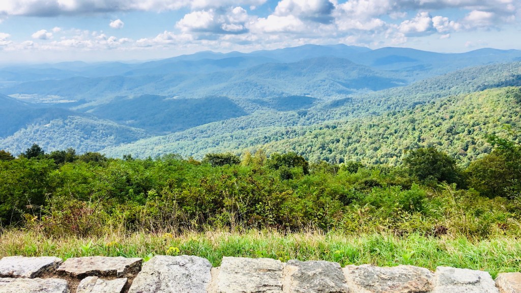 Shenandoah National Park
