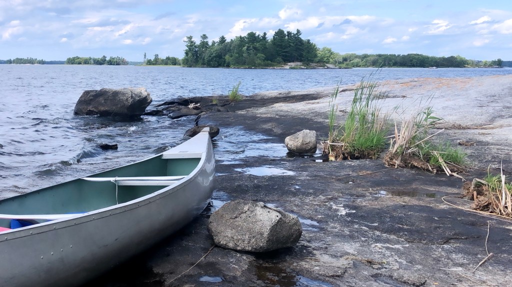 Voyagers & Isle&nbsp;Royale