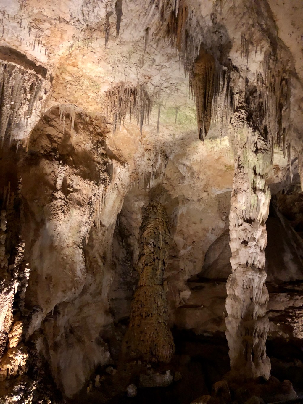 Carlsbad Caverns & Guadeloupe&nbsp;MTN.