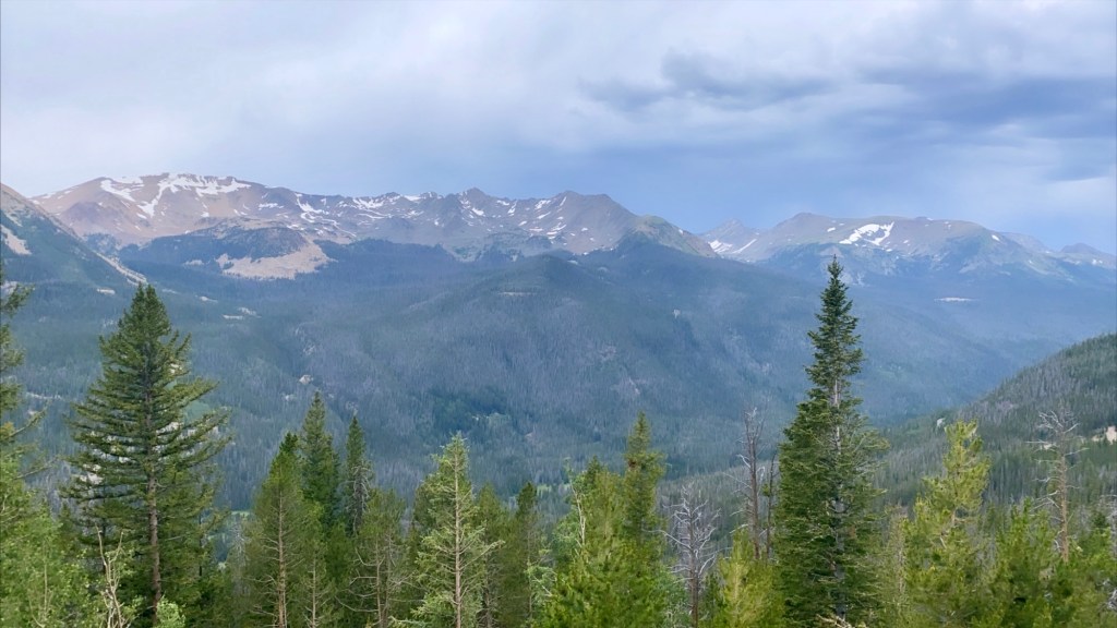 Rocky Mountain National Park