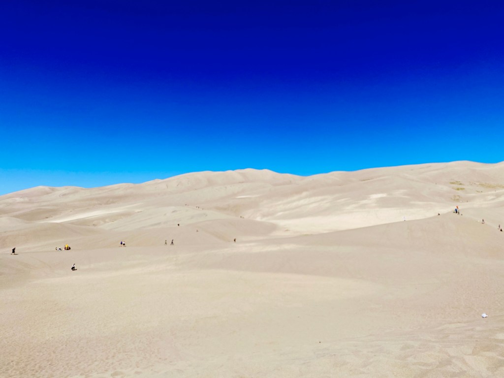 Great Sand Dunes National&nbsp;Park
