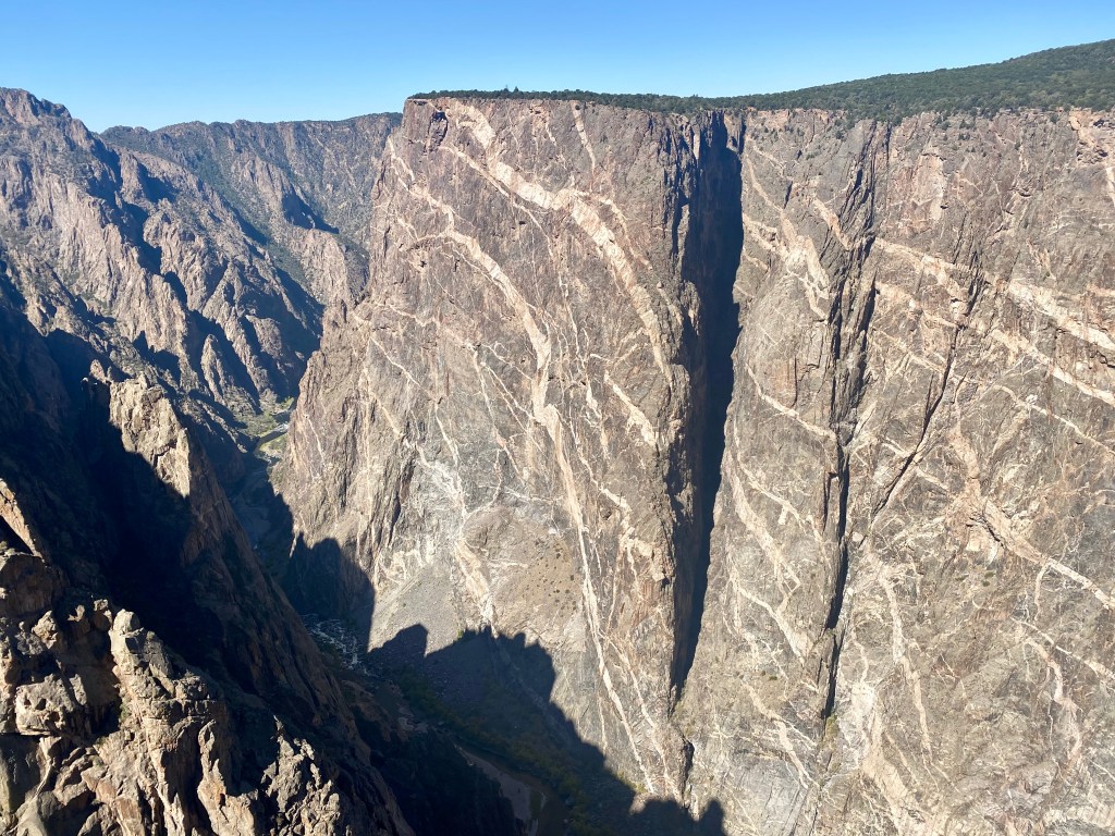 Black Canyon of the Gunnison National&nbsp;Park