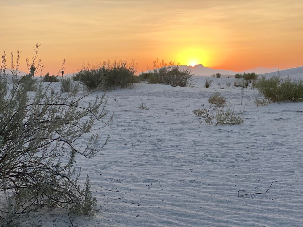 White Sands National&nbsp;Park