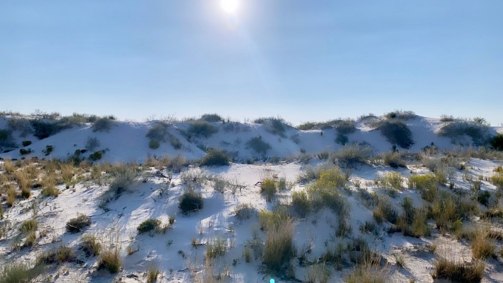 White Sands National Park