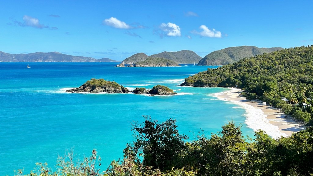 Virgin Islands National&nbsp;Park