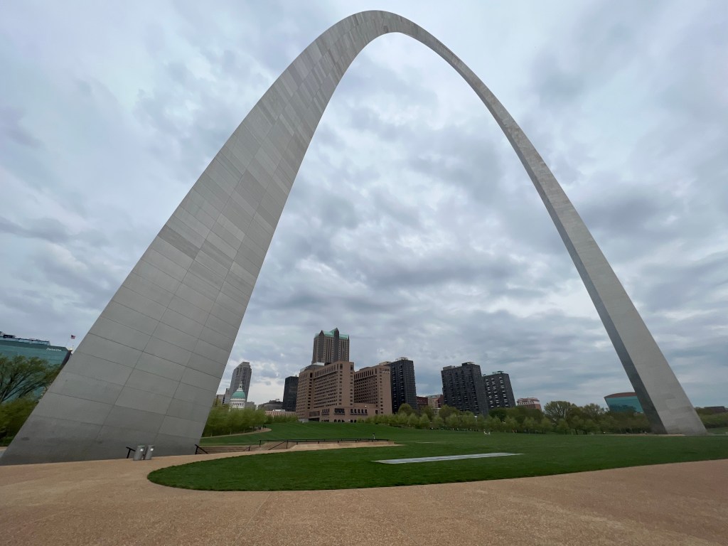 Gateway Arch National&nbsp;Park
