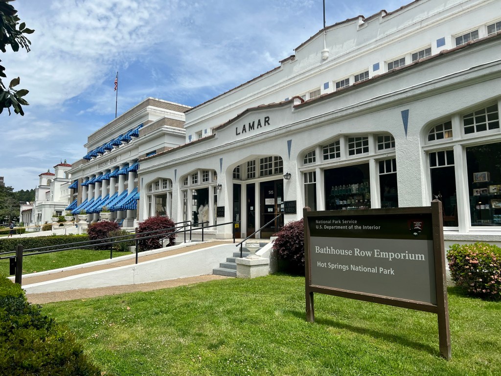 Hot Springs National&nbsp;Park