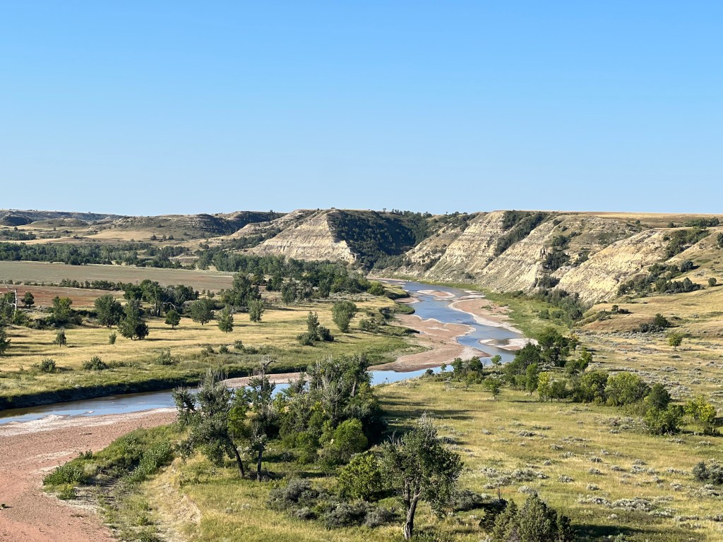 Theodore Roosevelt National&nbsp;Park