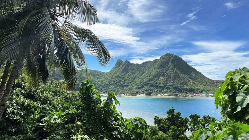 National Park of American&nbsp;Samoa
